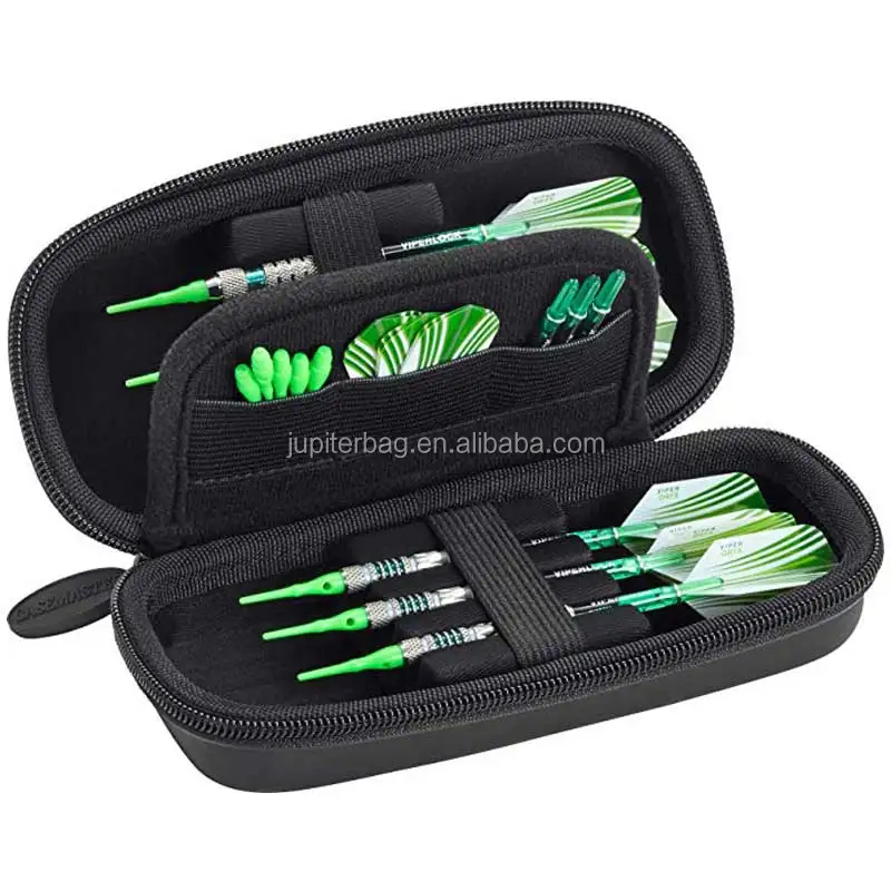 Жесткий Чехол для Дартс EVA органайзер наконечников валов и