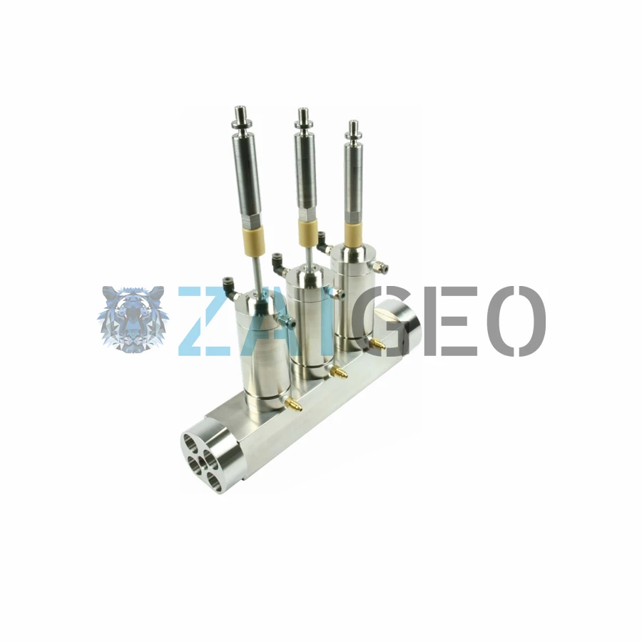 ウォータージェット加工機部品 ウォータージェットカッター部品 OMAX HP スイベルリビルドキット