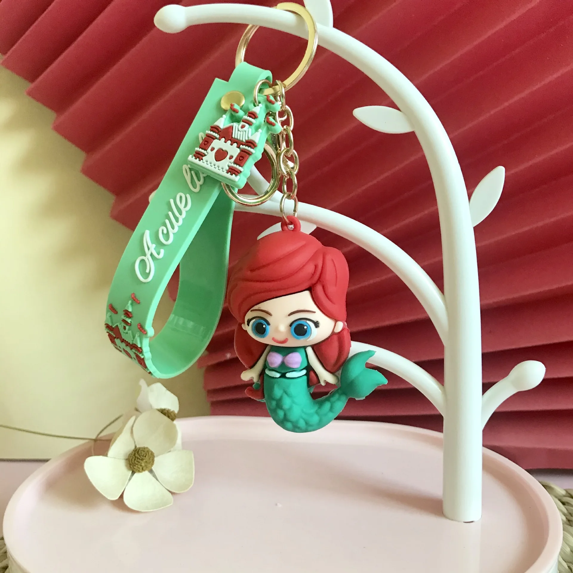 Frozen Character Keychains Alibaba.com: Custom Logo Frozen Characters-Elsa Snow White Mermaid ...