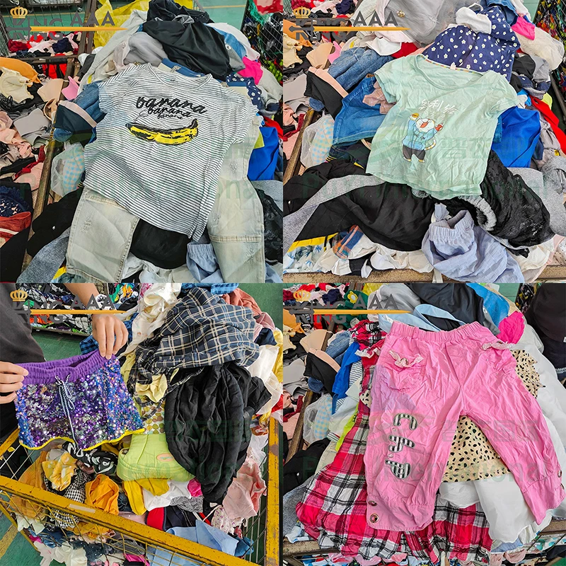 Pacas Ropa De Segunda De Bebe Ropa De Segunda Mano NiÃ±os Tienda
