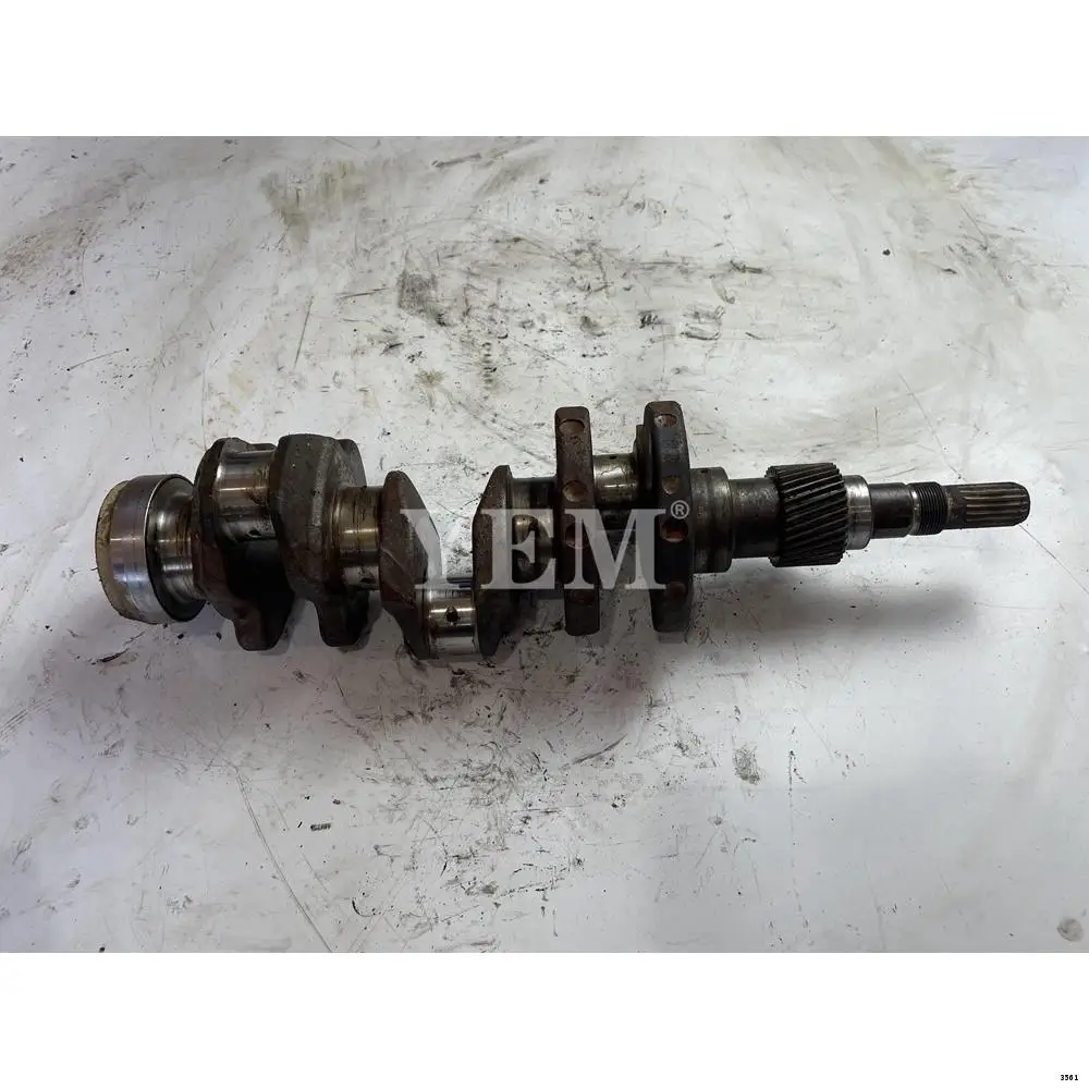Factory Price Crankshaft Kit For Kubota D1703 Diesel Engine Repair Parts