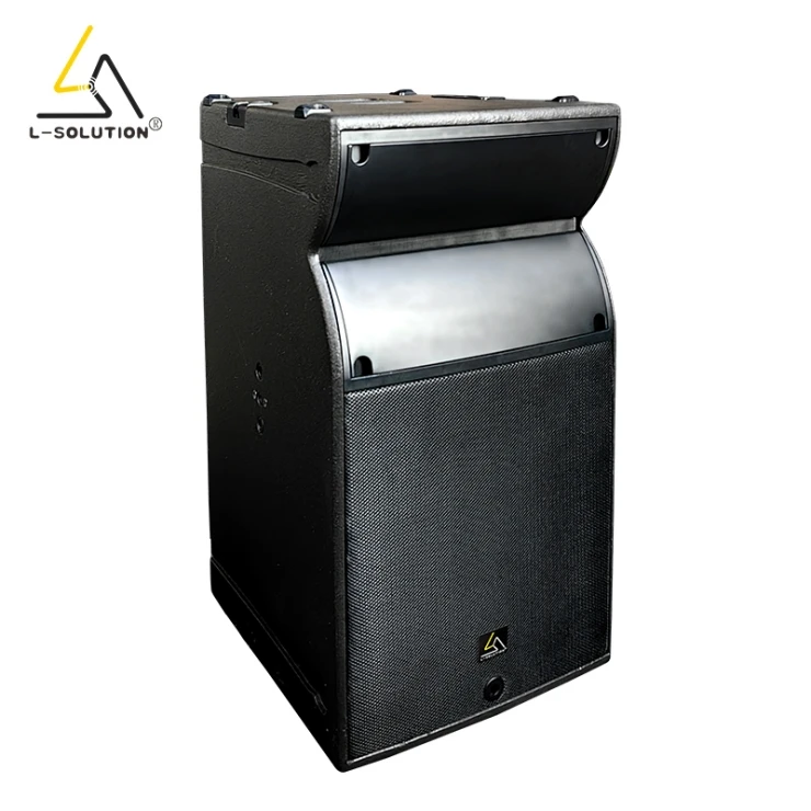 L-solution A15F Medium Throw Pro Audio Line Array Sound System 2 Way 15 Inch Passive Professional Line Array Speakers