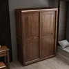 Sliding door wardrobe