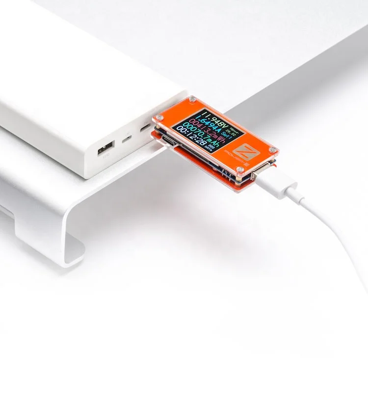 Chargerlab POWER-Z Mini USB PD Tester Meter Mfi Battery