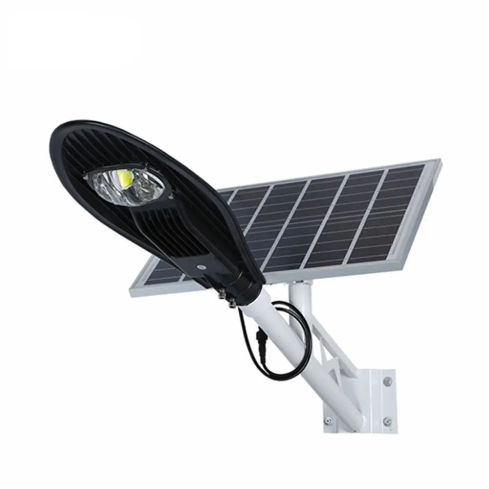 Best Price List Motion Sensor IP65 50W 100W 150W All In One Garden Outdoor Solar LED Street Light
