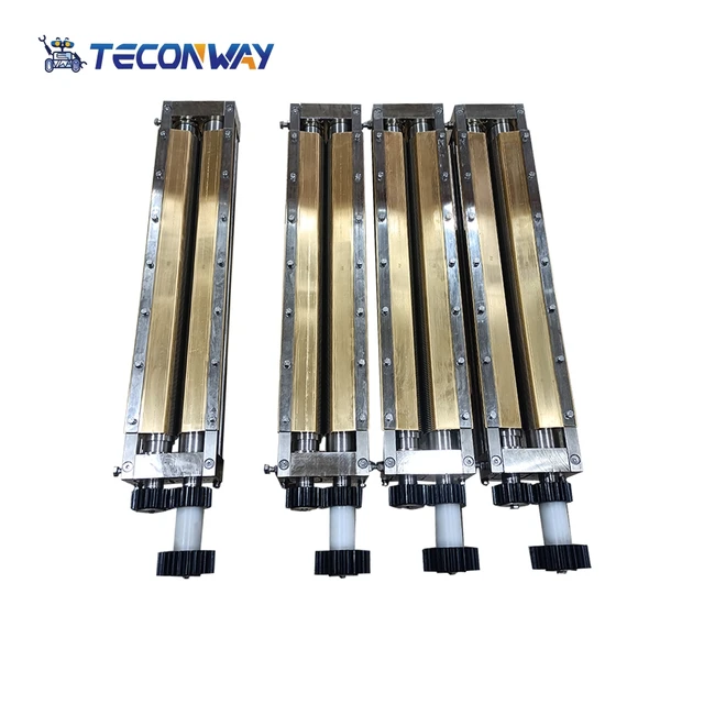 High Quality Custom Made SUS304 Smooth Grooves Noodle Line Accessories Noodle Cutter Blade for Pasta Maker