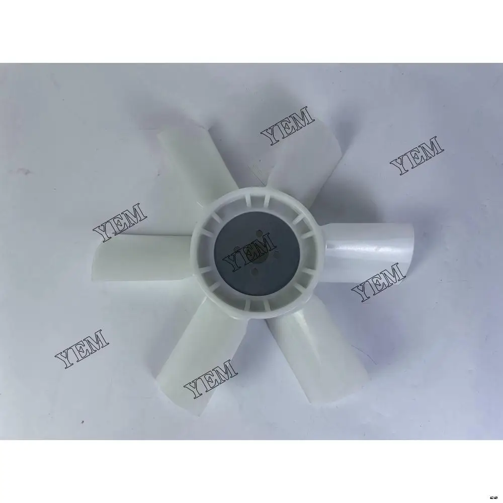 D1005 Fan Blade for Kubota Construction Machinery Parts