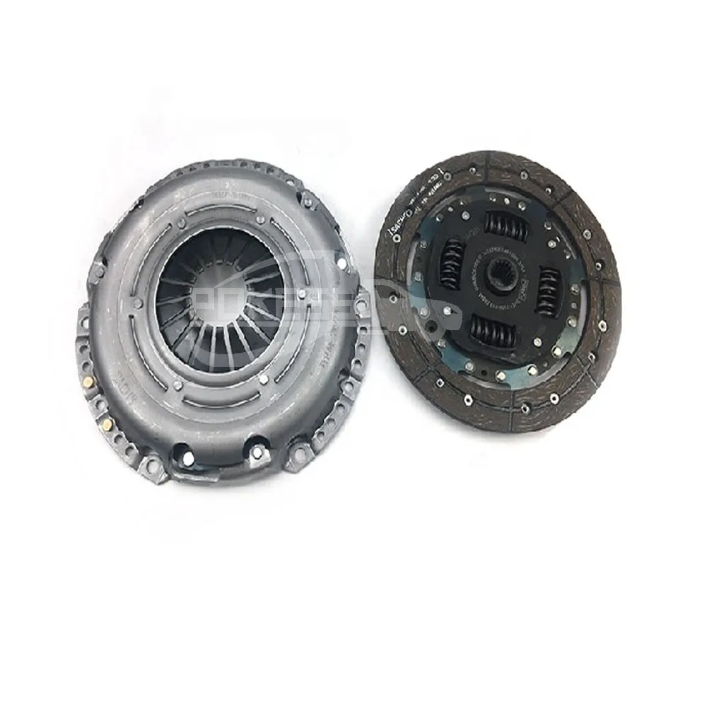 Two Piece Clutch Set 4M517540AA for Ford Focus 1.