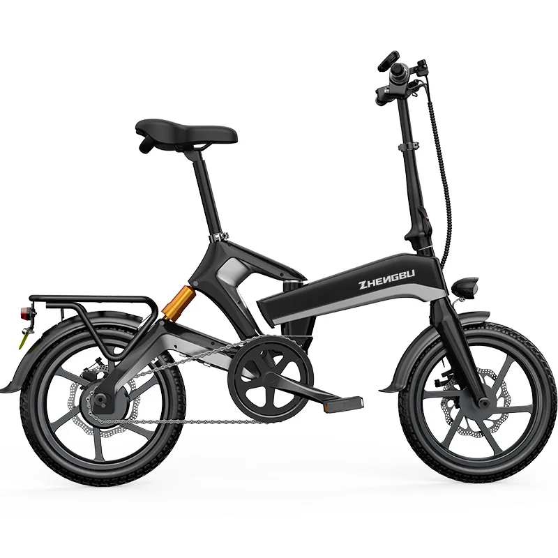 ZHENGBU K6 Electric Bike - 16