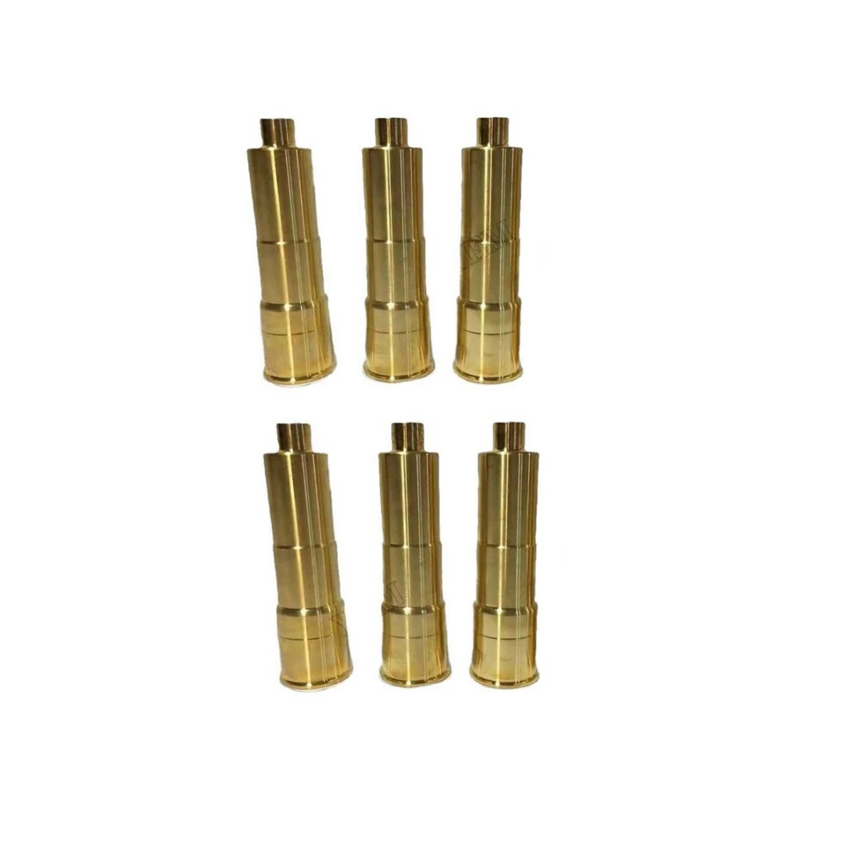 6 PCS Injector Sleeve 30901-13709 for Mitsubishi Engine 6D22 6D20