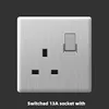 1gang socket