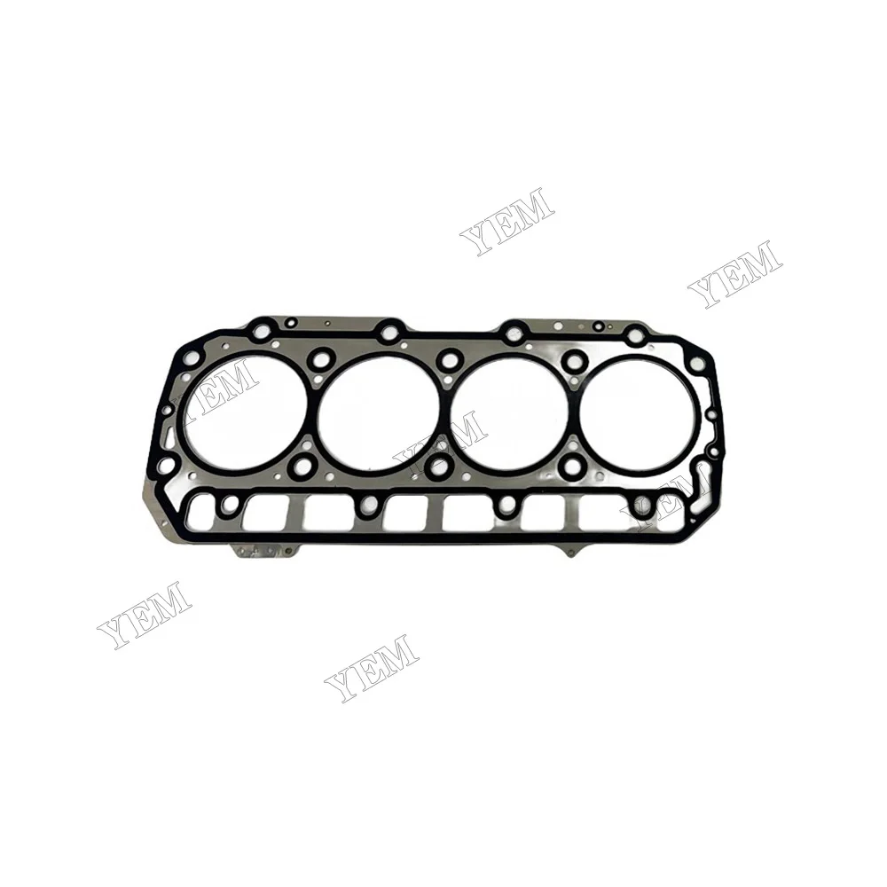 Overhaul Re-ring Kit for Volvo Engine D3.4 D3.4DCAE3 D3.4A Loader MC90B MC110B 3