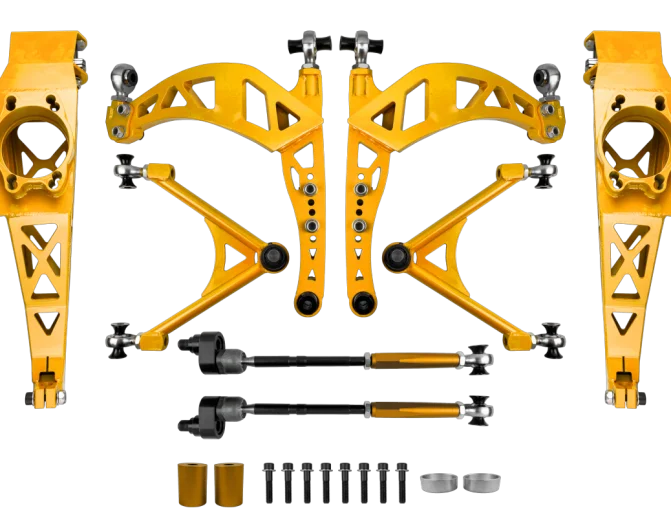 Nissan 350Z / R35 / Infinity G35 Front Chassis Kit