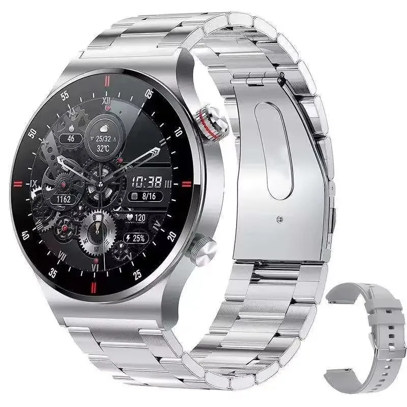 DENIXI Luxury NFC Sports Smart Watch for Men & Women BT Call & Multifunction Waterproof aperçu 5