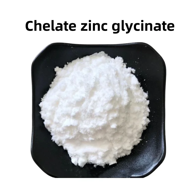 Cas 14281835 Zinc Glycinate Chelate Powder Buy Chelate Zinc