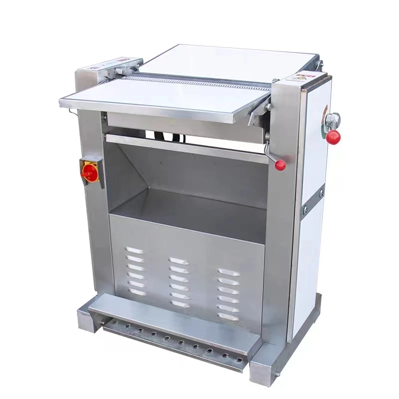 Pork Peeling Machine Meat Skinner for Meat Processing Plant