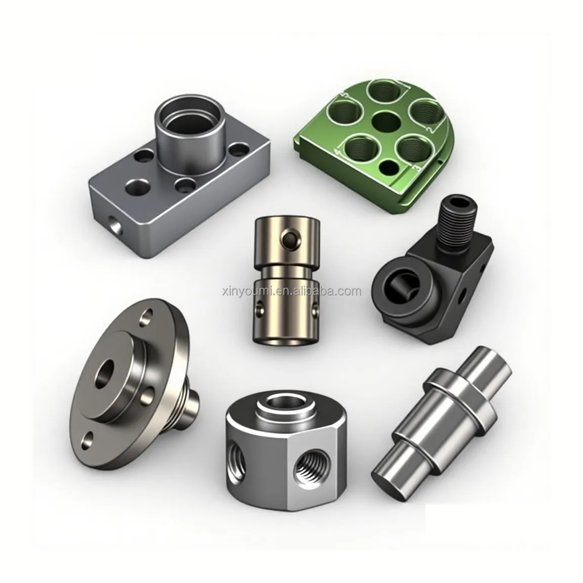 Stainless Steel Centrifugal Pump, 316, CNC - detail 4