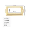 gold 70*33*58mm