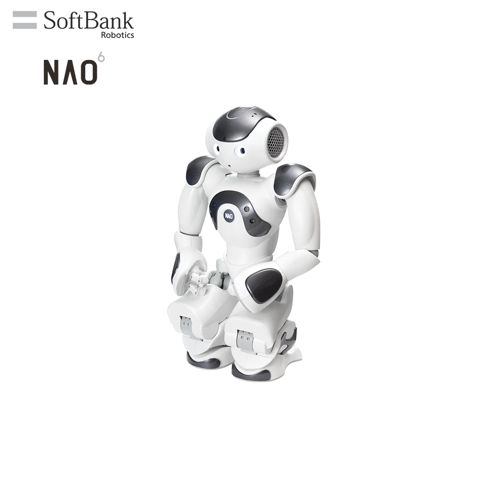 Программная робототехника, Обучающие интеллектуальные роботы для STEM K12 и In-Deepth AI, обучение обучению, маленький робот с гуманоидными ногами