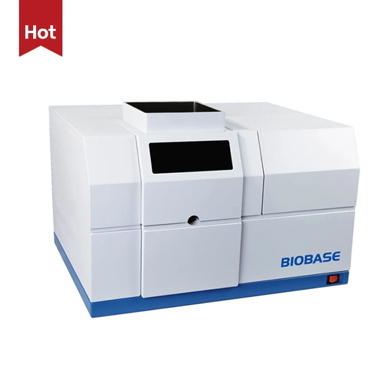 BIOBASE Discount Price Laboratory Portable Raman Fluorescence Spectrophotometer With Lamp Light Fluorescence Spectrophotometer