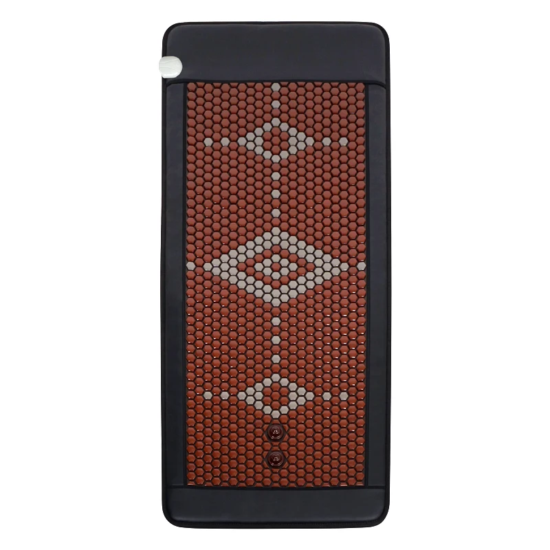 T20 Single Infrared Korea NDT Mat FCC Certification Nano Diamond for Tourmanium Ceramic Tourmaline for Body Infrared Physiothera