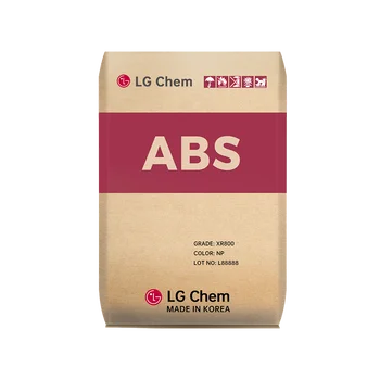 price abs material/LG chem ABS/ HI121H granule abs plastic pellets