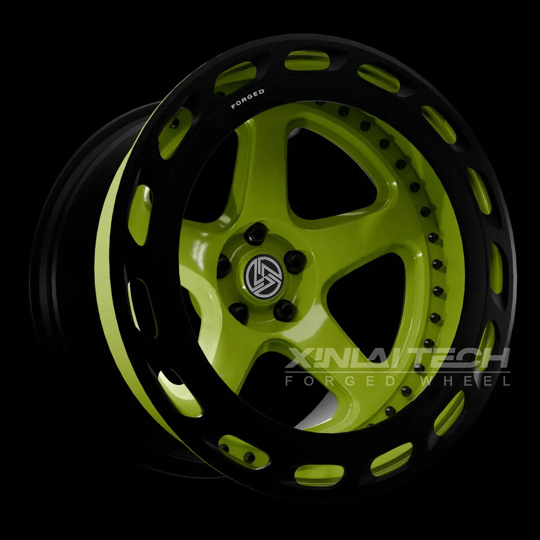 2/3 Piece Forged Custom Wheels 18 19 20 21 Inch 5x112 5x114.3 for Toyota GR Supra Nissan 370Z Lexus Ford Mustang Chevrolet Rims - Image 2