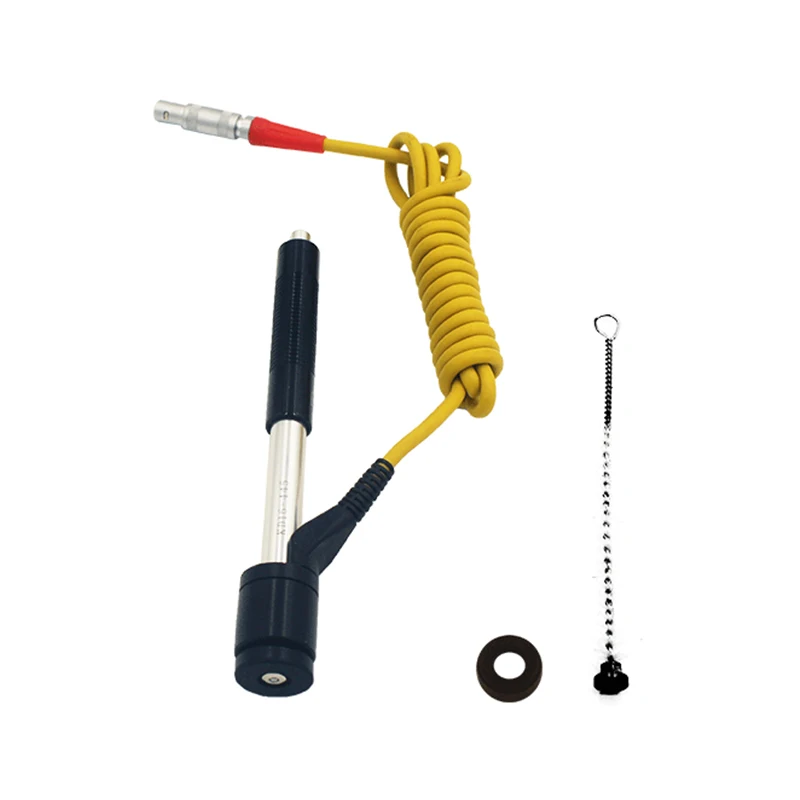 JITAI7102 Handheld Digital Portable Hardness Tester for Metal