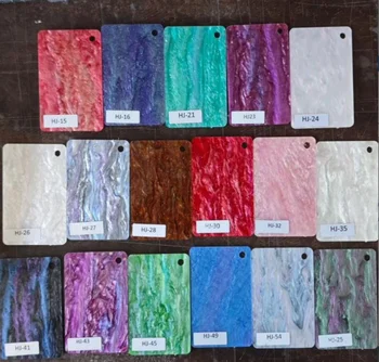 Raw Material Hot Sell Manufacturer Striped Version PMMA Sheet Acrylic