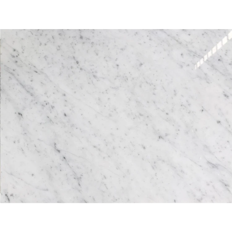 White Italy Carrara Slab Bianco Gioia Marble