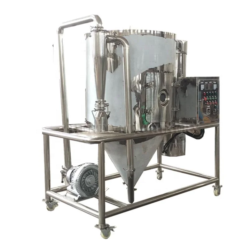 High Capacity Milk Powder Spray Dryer / Spray Drying Equipment / Industrial Spray Dryer