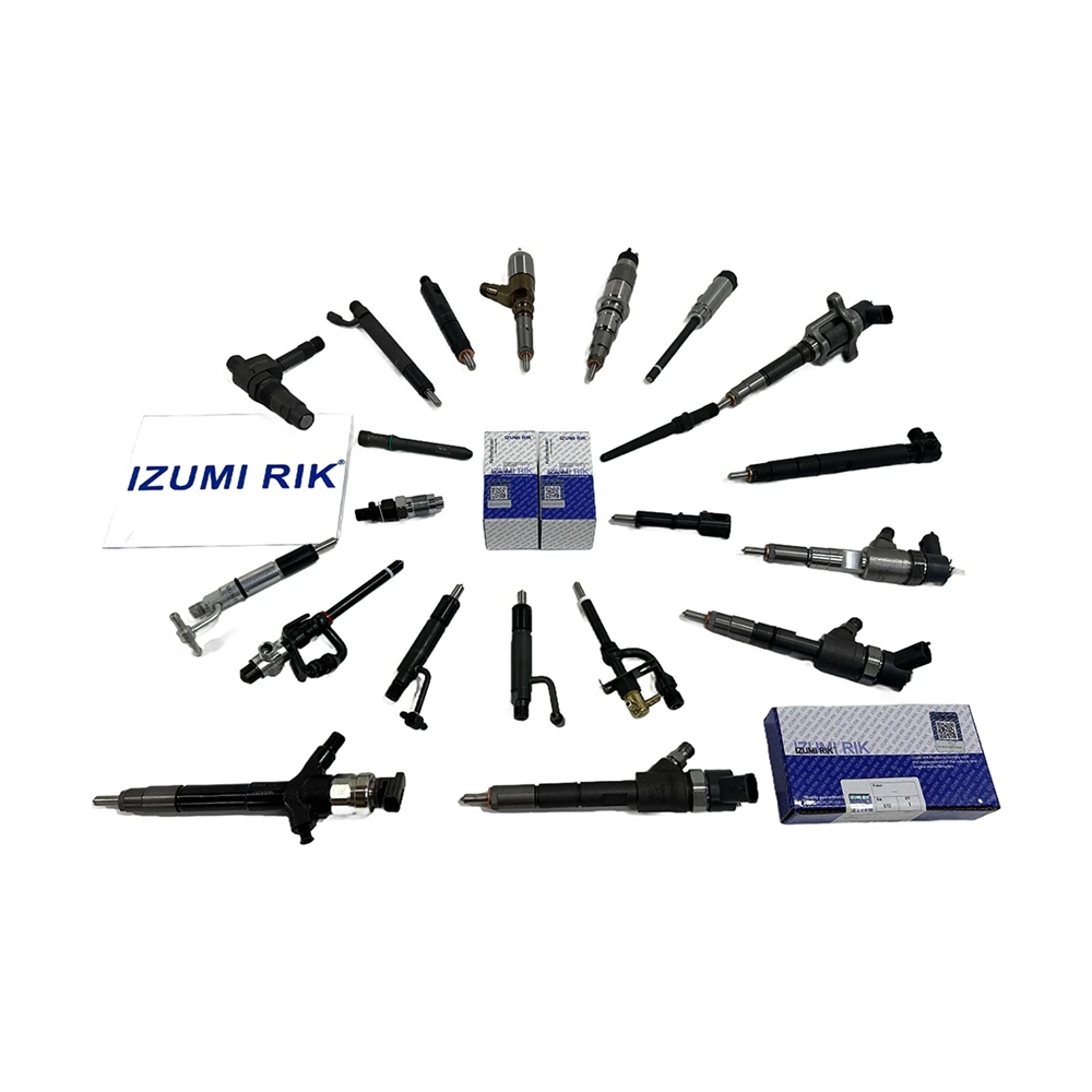 IZUMI RIK 6GH-UTE حاقن الوقود لمحركات Yanmar
