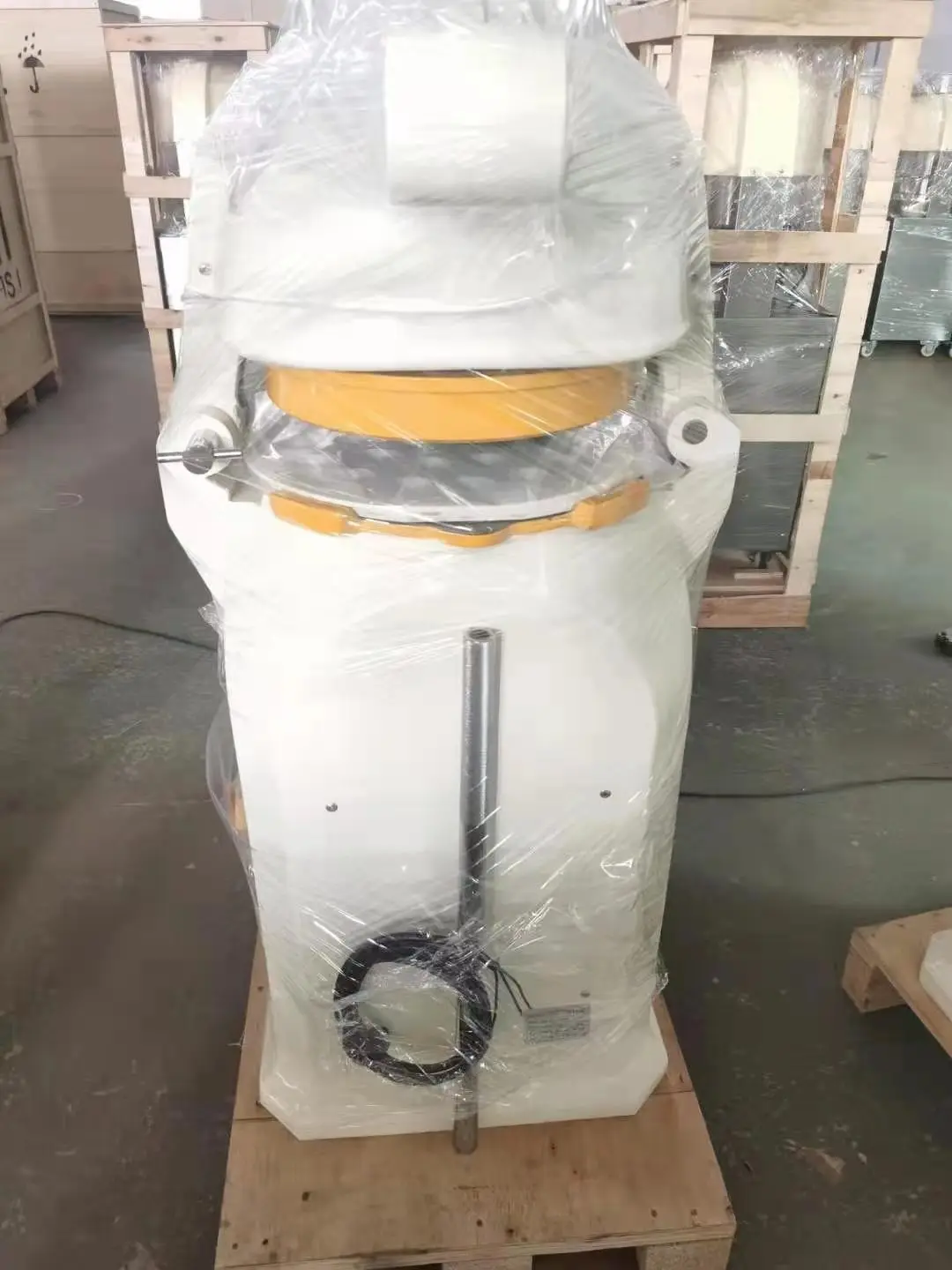 Automatic Dough Divider and Rounder Machine Bread Dough Cutter Bun Divider and Rounder Dough Rounder for Sale