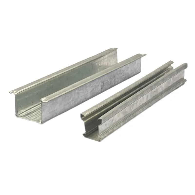 Gypsum Channel Ceil Frame Ceil Trp Cross Rail 21mm 0.75BMT Ceiling Metals