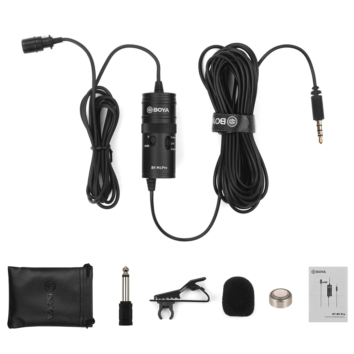 lavalier microphone for macbook pro