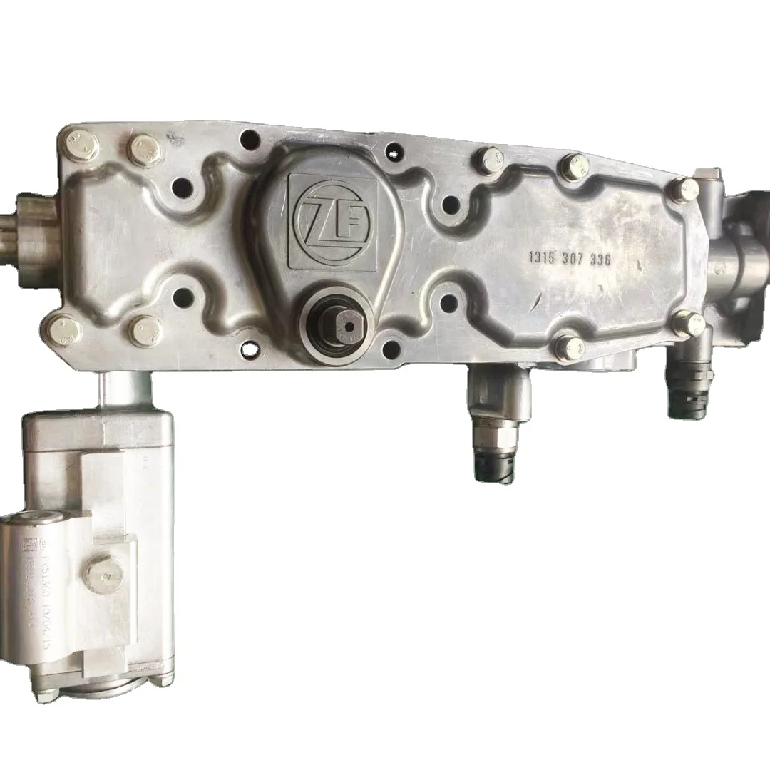 16 Speed Transmission Parts Gear Shift Actuator Assembly