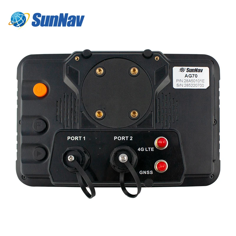 AG70 Auto pilot System for Tractor Autopilot Automated Steering System GPS Precision Agriculture Auto Steering System