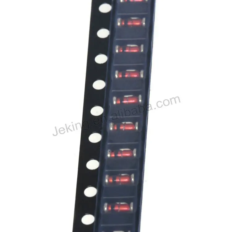 Jeking General Purpose Power Switching SW TAPE-13 Diode PMLL4148L /T3