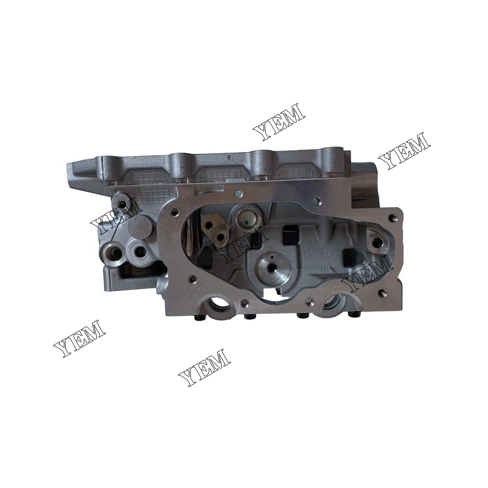 Equipment 4JJ1 Cylinder Head for Isuzu Cylinder Head 2