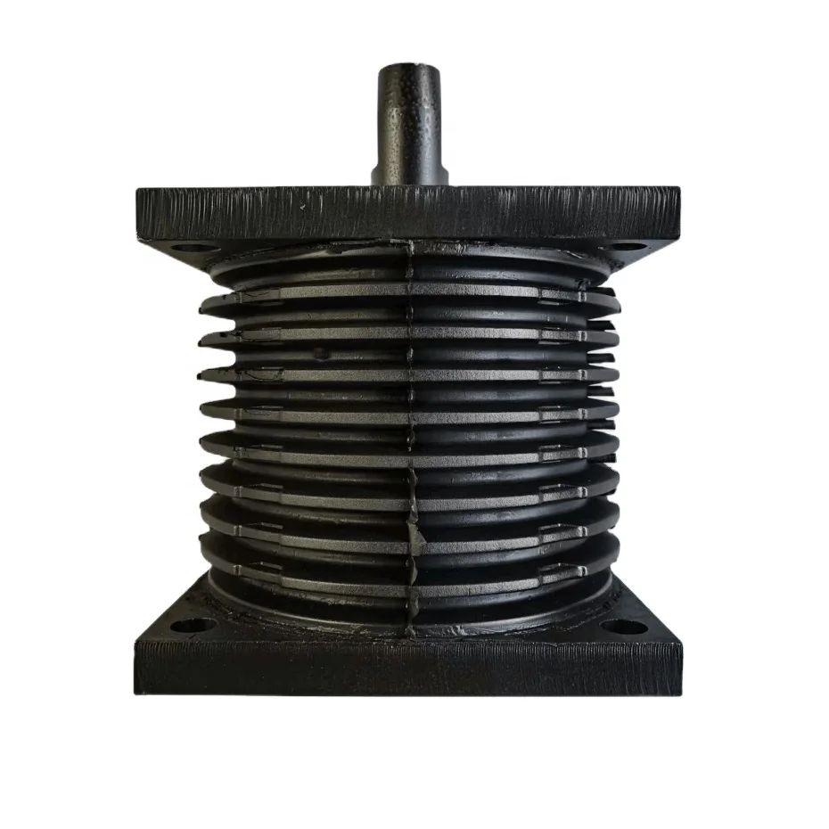168(*´꒳`*) ② 16879755 Rubber Spring - Durable Volvo Excavator Spare Part