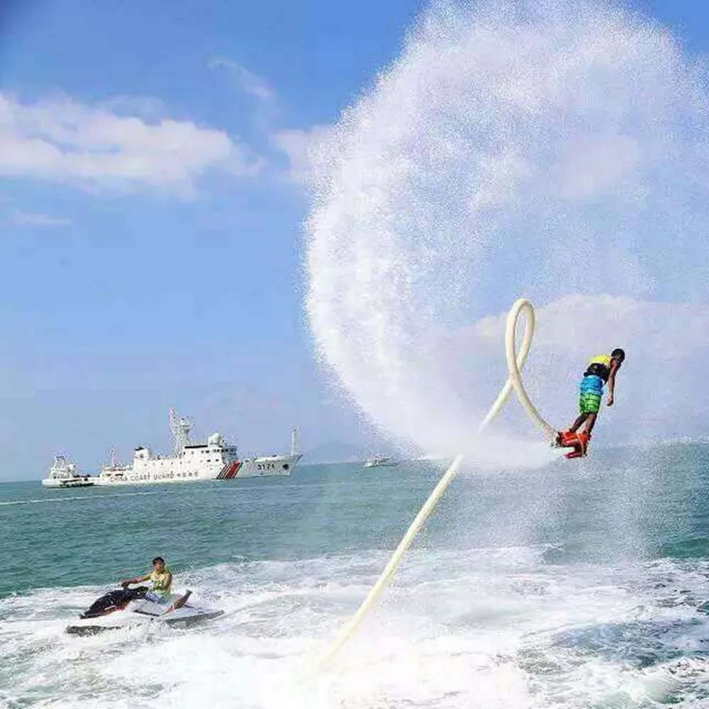 China Manufacturer Direct Supply New Jet Pack Flying Board Water Flying ...