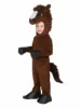 Brown horse