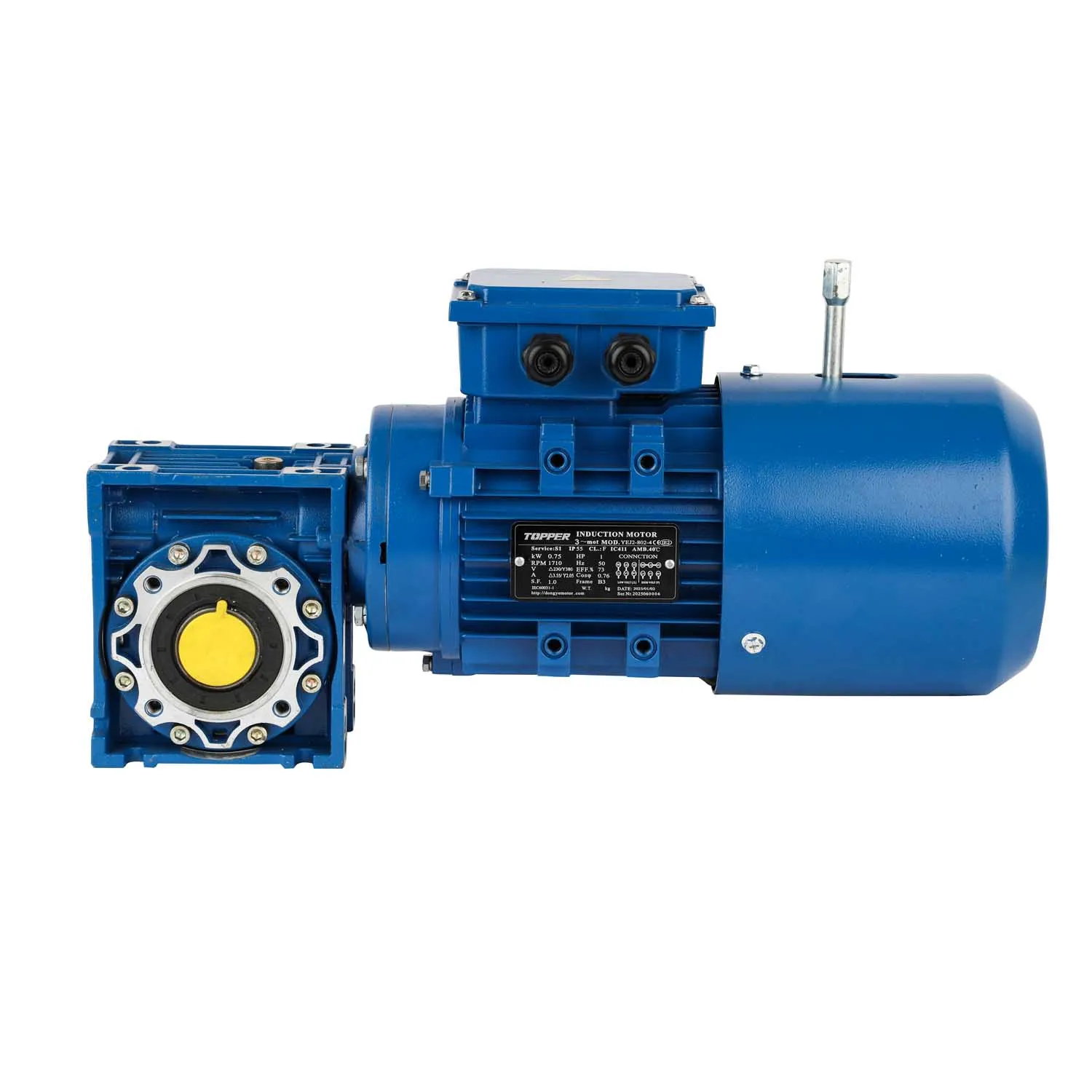 product worm gear motor variation speed gear box transmission engine reducer for dc electric motor-8