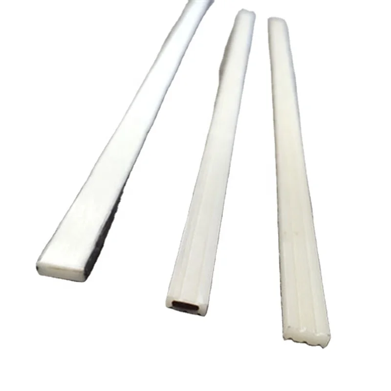 High Strength Fiberglass Packing in Roll Marble Stiffener Flat Strip