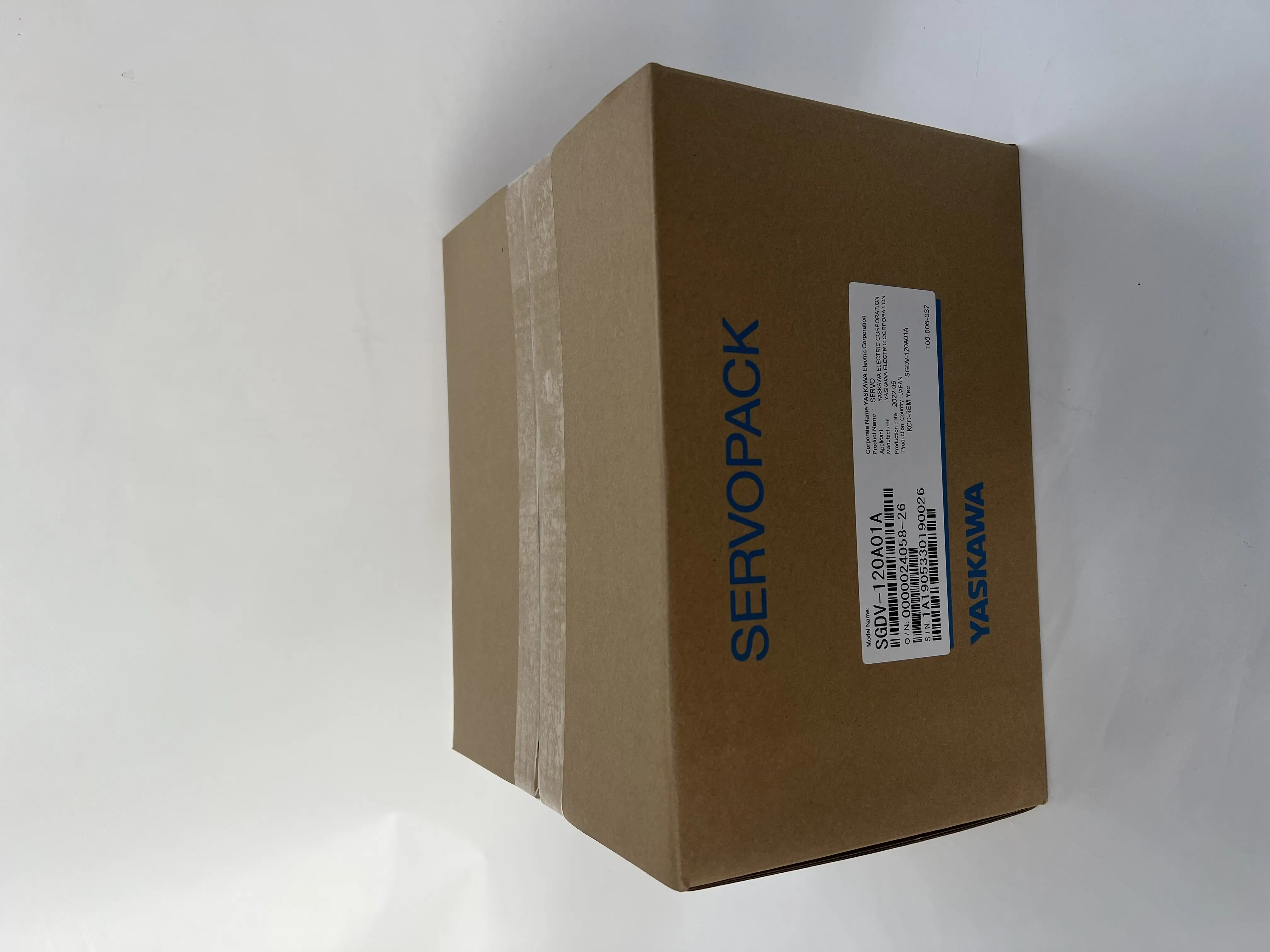 Yaskawa Servo Drive SGDV-120A01A Yaskawa Servo Drive SGDV-120A01A