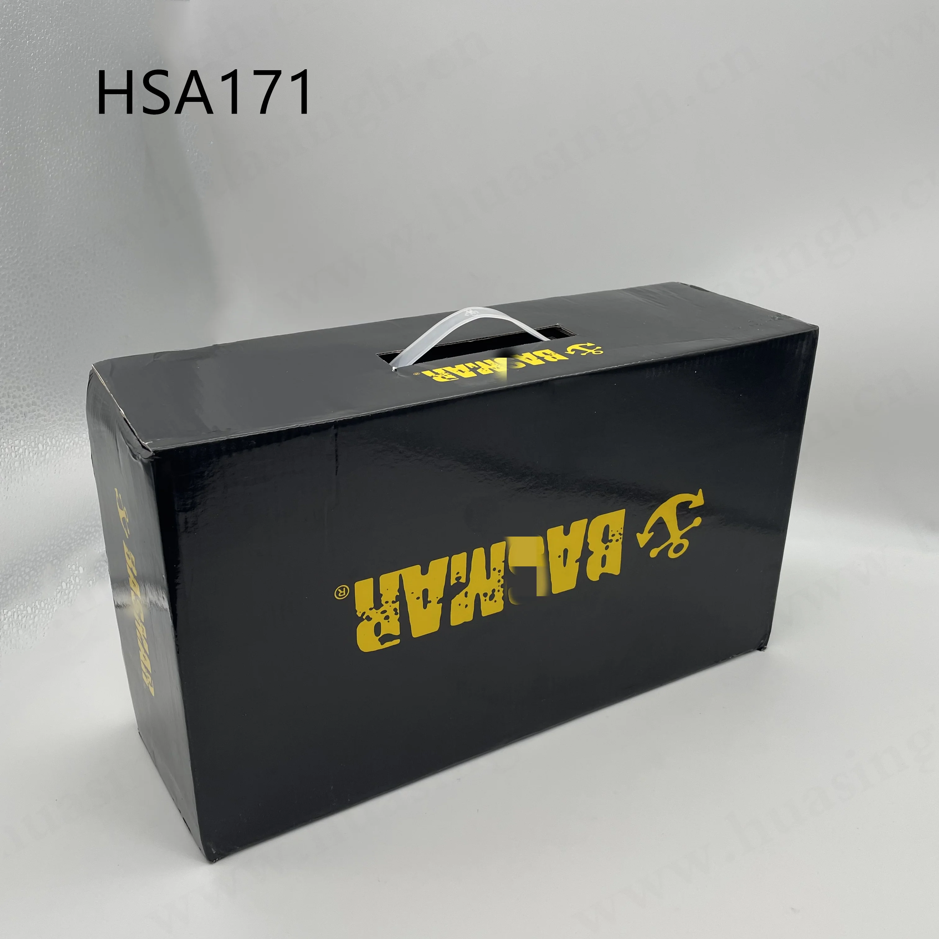 Packaging & shipping specifications