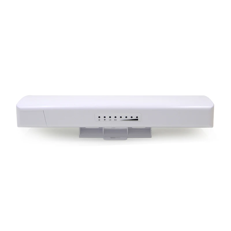 QLOCOM Ethernet Wi-Fi 2.4G 5.8G Waterproof Wireless Cpe Wifi Bridge 5 Km Long Range Outdoor Access Point Poe Ap Router