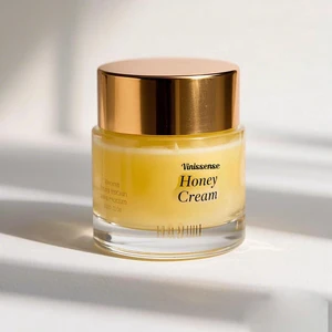 Factory Direct Honey Extract Moisturising Cream Body Organic Free Sample Packaging Design Dry Skin Salon Grade Butter Oil Lotion