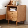 Cherry wood without auxiliary materials