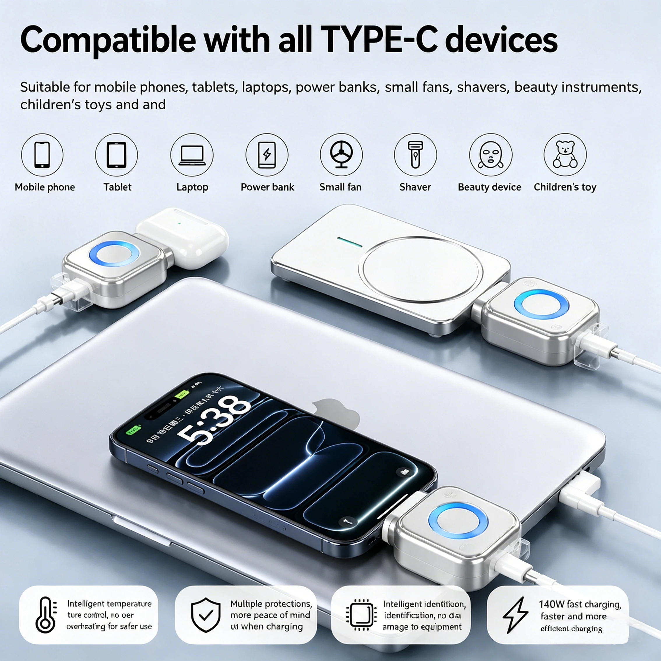 ChargePro 5